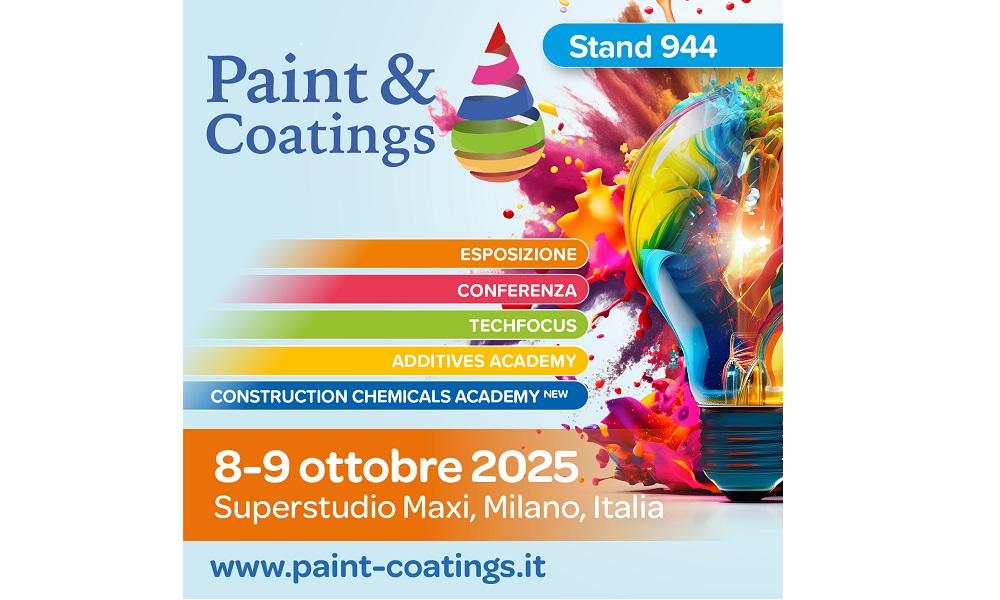 Paint & Coatings Italy 2025