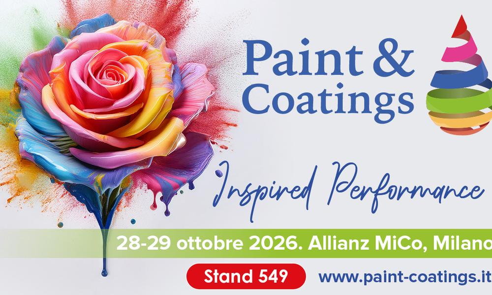 Paint & Coatings Italy 2026