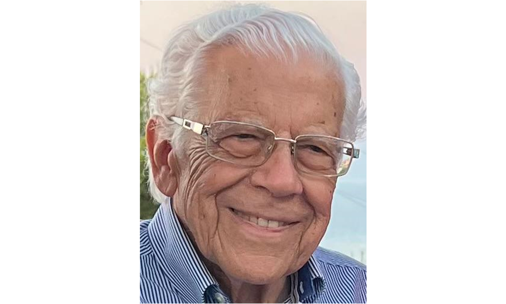 Passing of our founder Dr. Giuseppe Pagliara